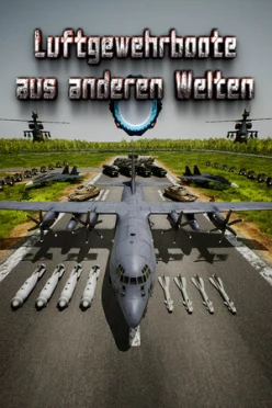 Cover zu LUFTGEWEHRBOOTE AUS ANDEREN WELTEN