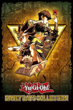 Cover zu YU-GI-OH! EARLY DAYS COLLECTION