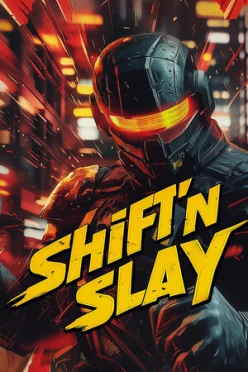 Cover zu SHIFT'N SLAY