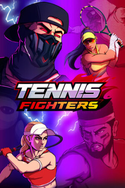 Cover zu Tennis Fighters