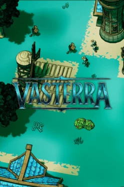 Cover zu VASTERRA