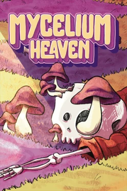 Cover zu MYCELIUM HEAVEN