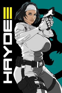Cover zu HAYDEE 3