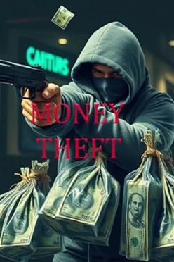 Cover zu MONEY THEFT