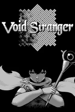 Cover zu VOID STRANGER