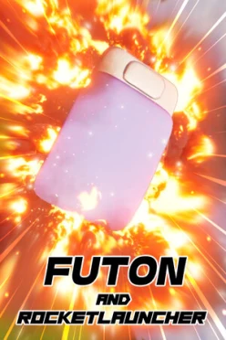 Cover zu FUTON AND ROCKET LAUNCHER