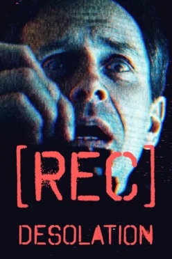 Cover zu [REC] DESOLATION