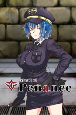 Cover zu ISLAND OF PENANCE