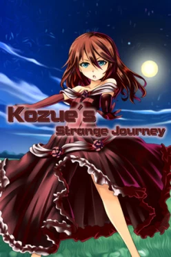 Cover zu KOZUE'S STRANGE JOURNEY