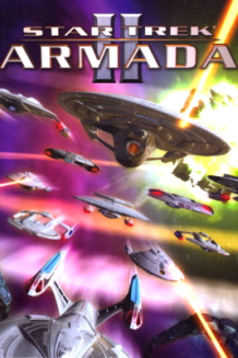 Cover zu Star Trek - Armada 2