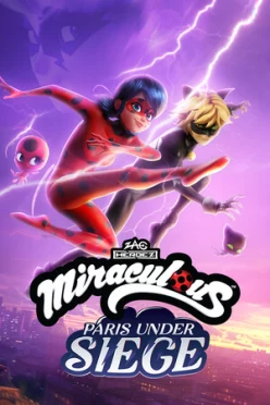 Cover zu MIRACULOUS - PARIS UNDER SIEGE