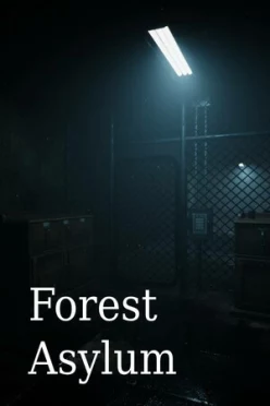 Cover zu FOREST ASYLUM