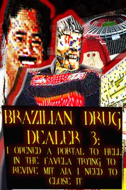 Cover zu BRAZILIAN DRUG DEALER 3