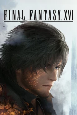 Cover zu FINAL FANTASY XVI