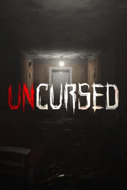 Cover zu UNCURSED