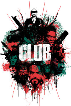 Cover zu The Club