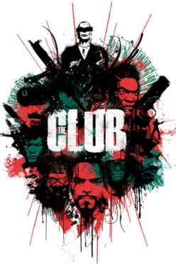 Cover zu THE CLUB