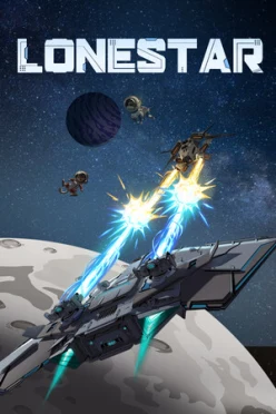 Cover zu LONESTAR