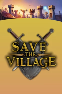 Cover zu SAVE THE VILLAGE - TOWER DEFENSE
