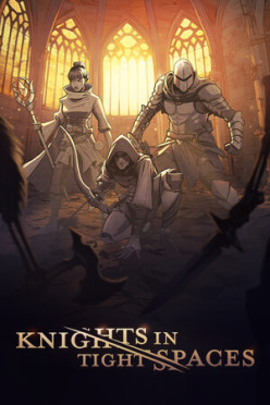 Cover zu Knights in Tight Spaces