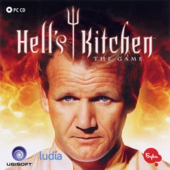 Cover zu HELL'S KITCHEN