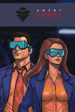 Cover zu AGENT DUNOZ