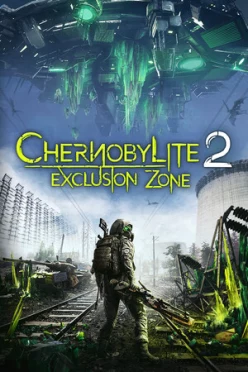 Cover zu CHERNOBYLITE 2 - EXCLUSION ZONE
