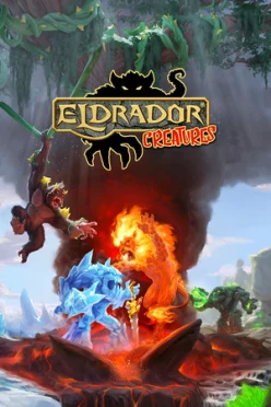 Cover zu ELDRADOR CREATURES