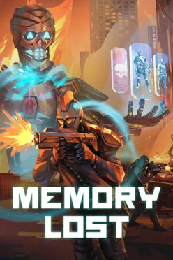 Cover zu MEMORY LOST