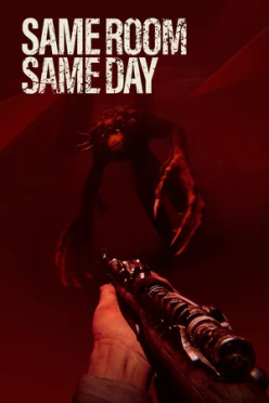 Cover zu SAME ROOM SAME DAY