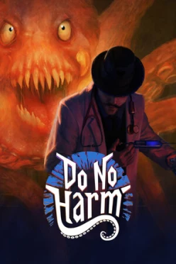 Cover zu DO NO HARM