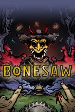 Cover zu BONESAW