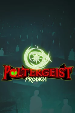Cover zu POLTERGEIST PRODIGY