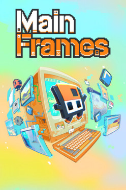 Cover zu MainFrames