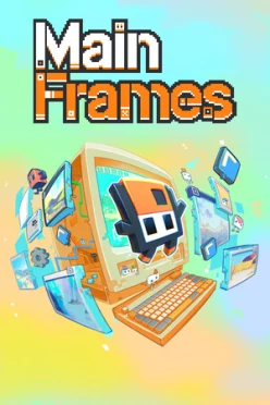 Cover zu MAINFRAMES