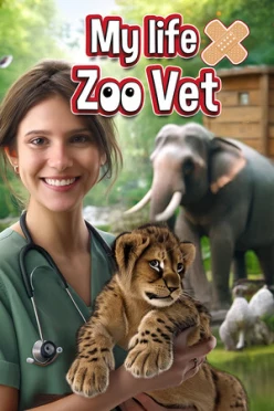Cover zu MEINE TIERARZTPRAXIS - IM ZOO