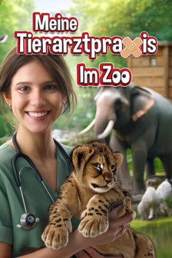 Cover zu Meine Tierarztpraxis - Im Zoo