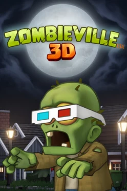 Cover zu ZOMBIEVILLE USA 3D