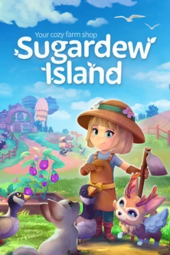 Cover zu SUGARDEW ISLAND - YOUR COZY FARM SHOP