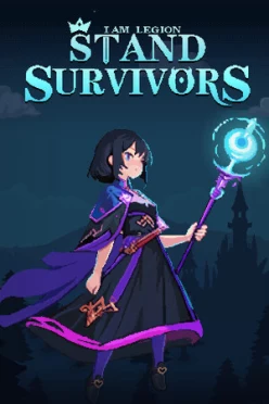 Cover zu I AM LEGION - STAND SURVIVORS