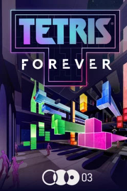 Cover zu TETRIS FOREVER