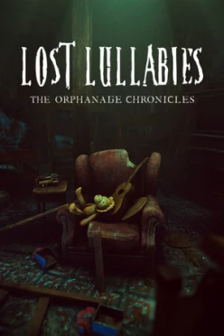 Cover zu LOST LULLABIES - THE ORPHANAGE CHRONICLES
