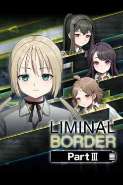 Cover zu LIMINAL BORDER PART III