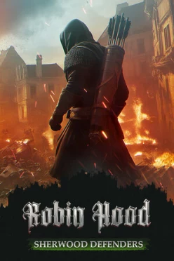 Cover zu ROBIN HOOD - SHERWOOD DEFENDERS