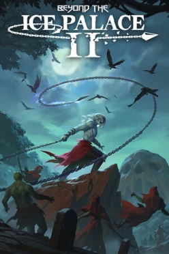 Cover zu BEYOND THE ICE PALACE 2