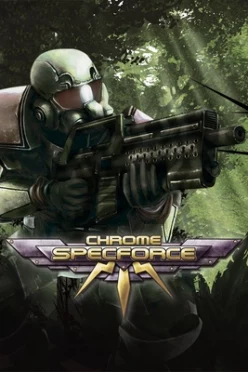 Cover zu CHROME SPECFORCE
