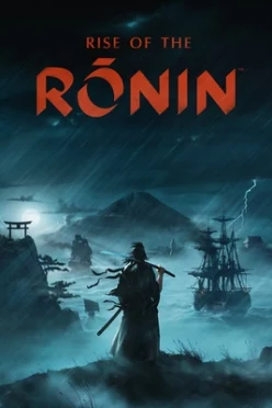 Cover zu RISE OF THE RONIN