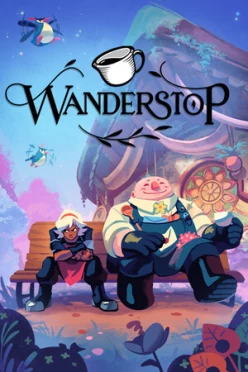 Cover zu WANDERSTOP