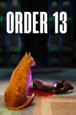 Cover zu ORDER 13