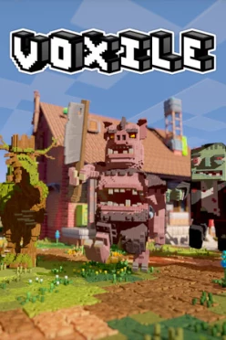 Cover zu VOXILE